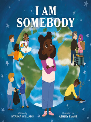 cover image of I Am Somebody